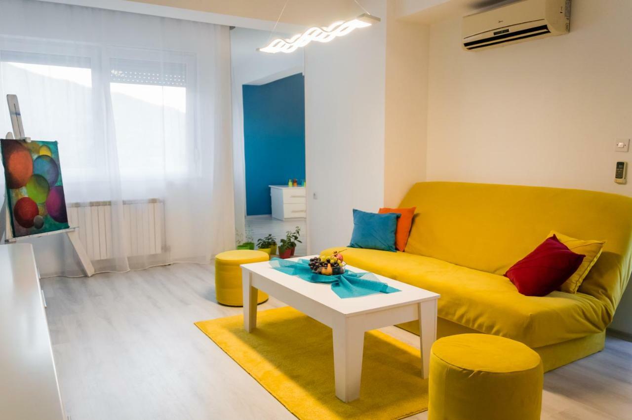 Aatma Apartment Skopje Exterior photo